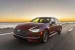 Hyundai Sonata Hybrid 2020 года (NA)